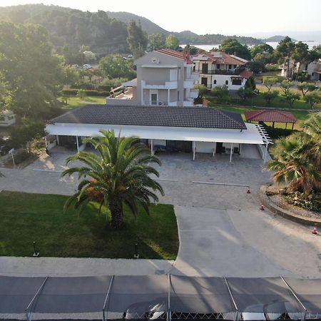 The Palms Novasithonia Apartman Vurvurú Kültér fotó