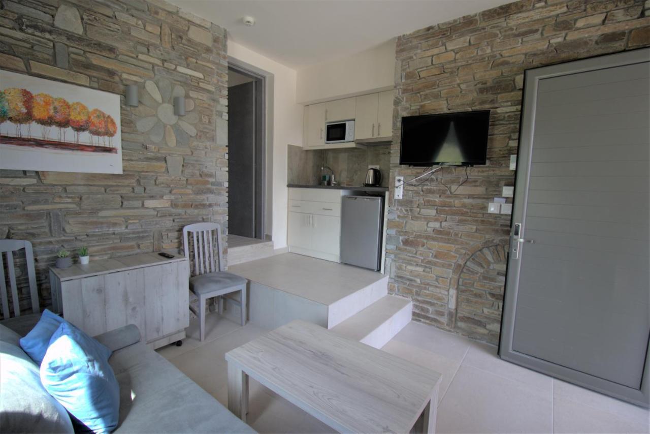 The Palms Novasithonia Apartman Vurvurú Kültér fotó