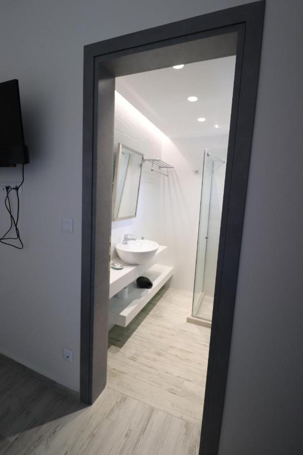 The Palms Novasithonia Apartman Vurvurú Kültér fotó