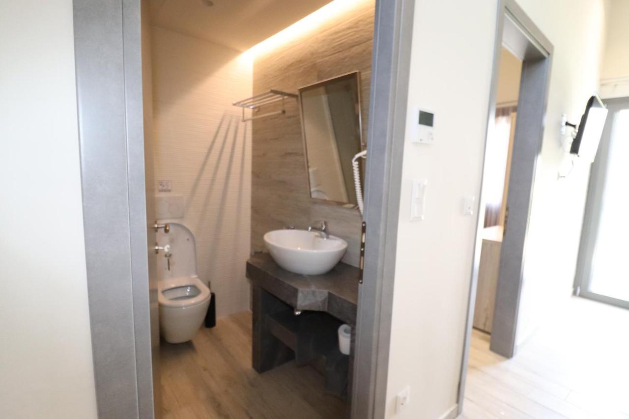 The Palms Novasithonia Apartman Vurvurú Kültér fotó
