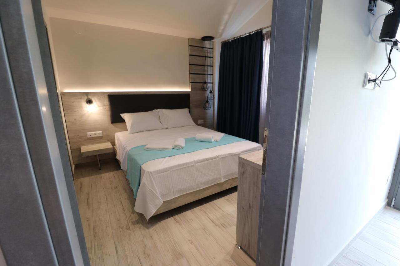 The Palms Novasithonia Apartman Vurvurú Kültér fotó