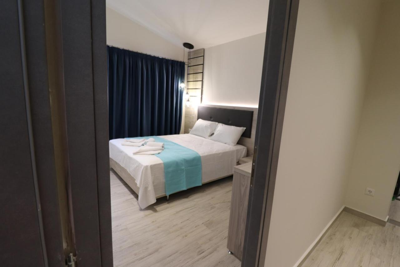 The Palms Novasithonia Apartman Vurvurú Kültér fotó