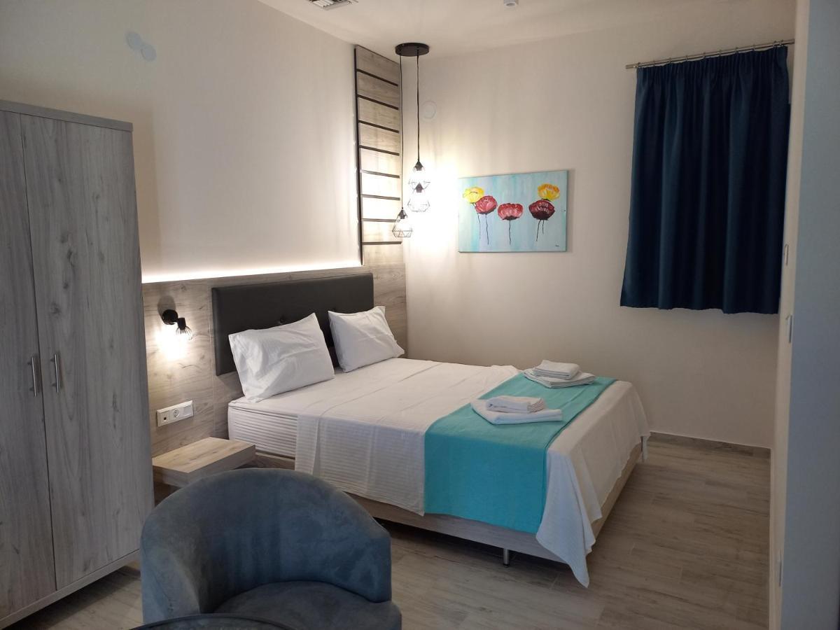 The Palms Novasithonia Apartman Vurvurú Kültér fotó