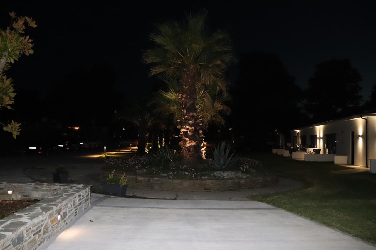 The Palms Novasithonia Apartman Vurvurú Kültér fotó